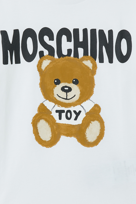 Teddy Logo T-Shirt