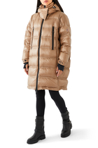 Rochelairs Down Long Parka