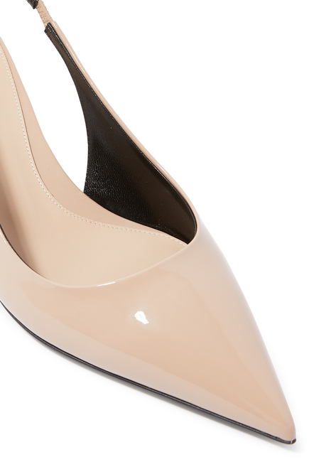 Signoria 45 Slingback Pumps