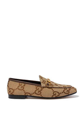 Maxi GG Loafers