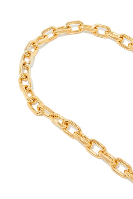 XL Link Pendant Necklace