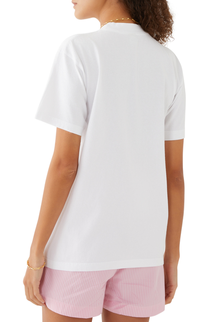 Hotel du Cap Cursive T-Shirt