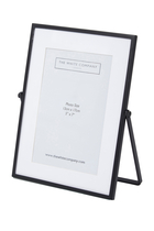 Fine Black Easel Frame