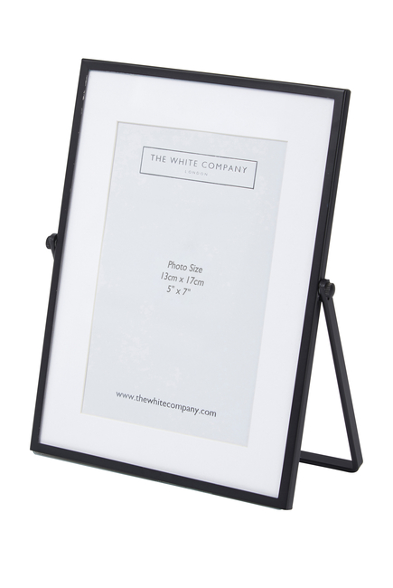 Fine Black Easel Frame