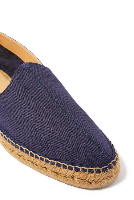 Pablo Canvas Espadrilles