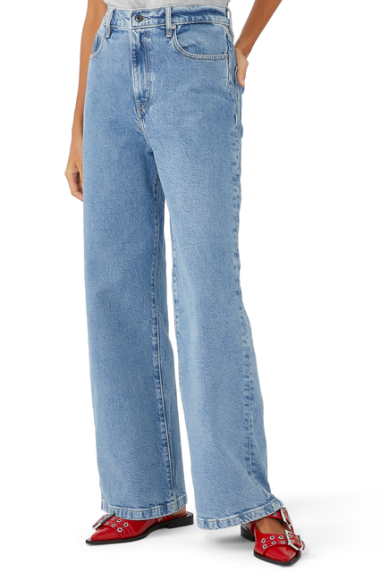 Ellie Wide-Leg Jeans