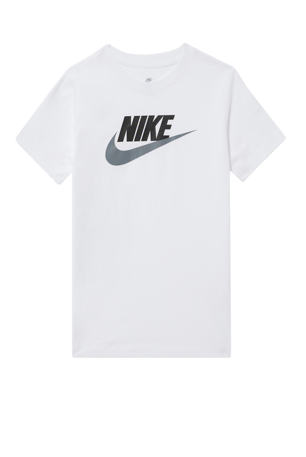 Logo Cotton T-Shirt