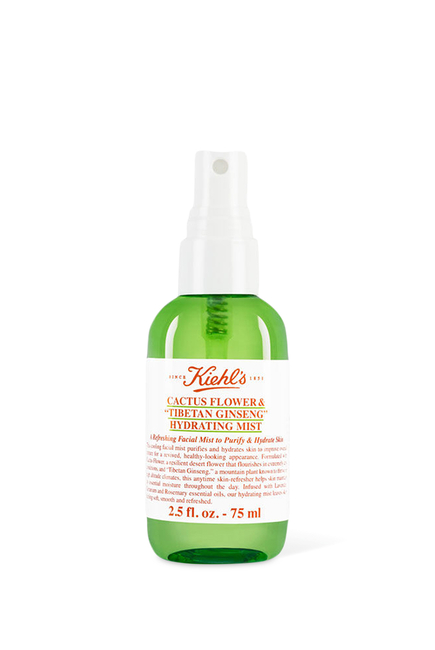 Cactus Flower And Tibetan Ginseng Hydrating Mist