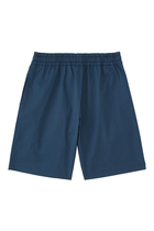 Kids Logo Drawstring Shorts