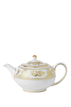 Gold Columbia Teapot