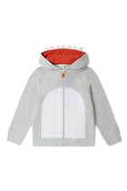 Kids Shark Mouth Hoodie