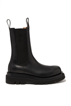 Lug Chelsea Boots