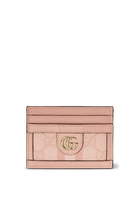 Ophidia GG Card Case