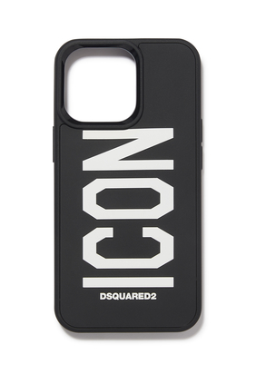 Icon Padded iPhone 13 Cover