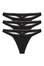 The High Rise Briefs, Set of 3