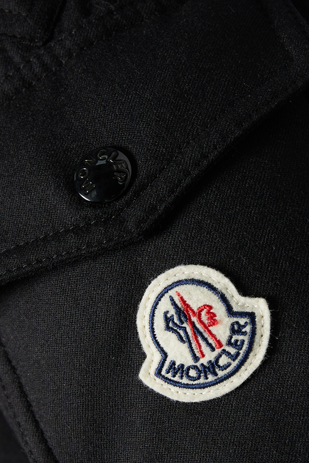 Montgenevre Flannel Jacket