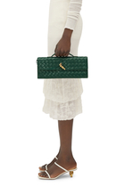 Andiamo Long Clutch With Handle