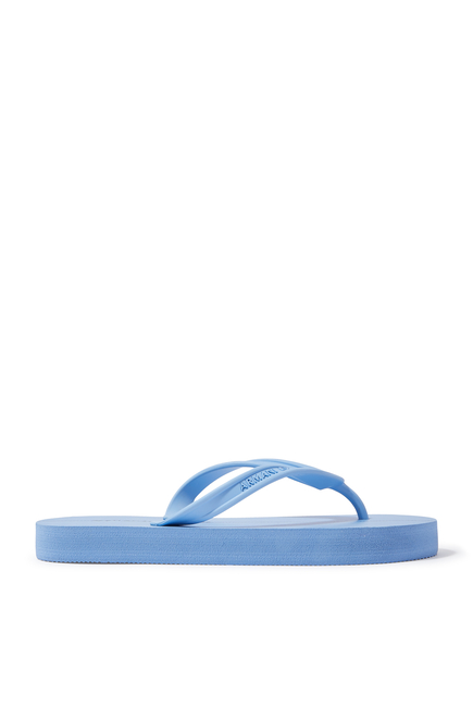 Icon Cooper AE Logo Flat Sandals