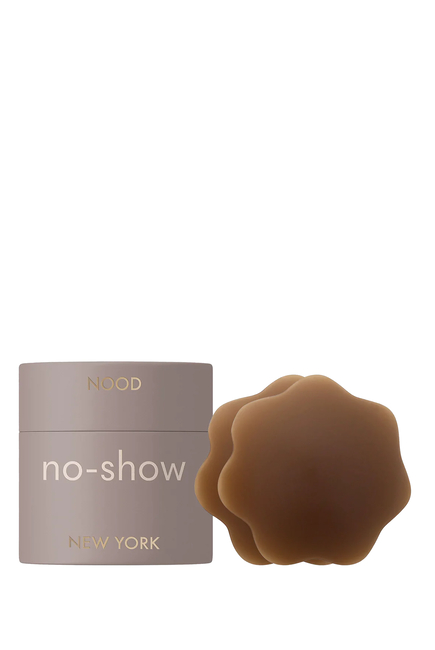 No-Show Reusable Nipple Covers