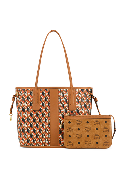 Liz Small Reversible Shopper Bag