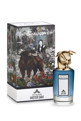 Blazing Mister Sam Eau de Parfum
