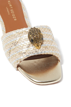 Kensington Flat Sandals