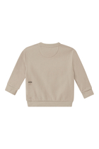 Kids Organic Cotton Sweatshirt