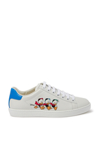 Disney x Gucci Donald Duck Ace Sneakers