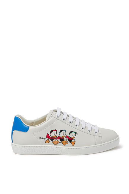 Disney x Gucci Donald Duck Ace Sneakers