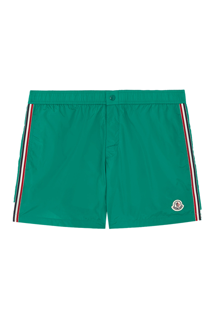 Logo Beach Shorts