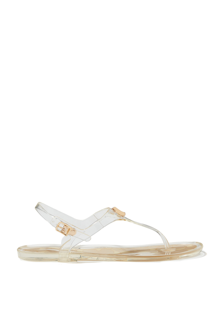 Buy Coach Natalee Jelly Thong Sandals for Womens | Bloomingdale's Kuwait