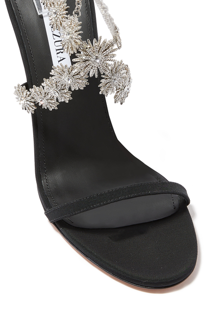 Comet 105 Crystal Embellished Sandals