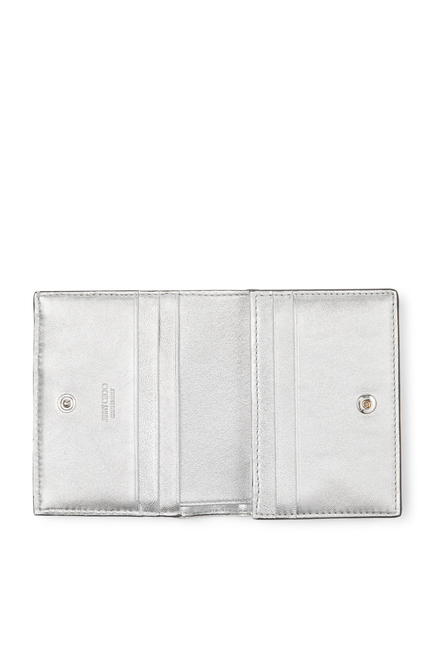 Hanne Avenue Metallic Nappa Wallet