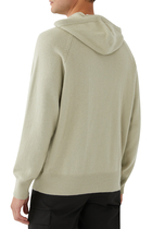 Cashmere Knit Pullover
