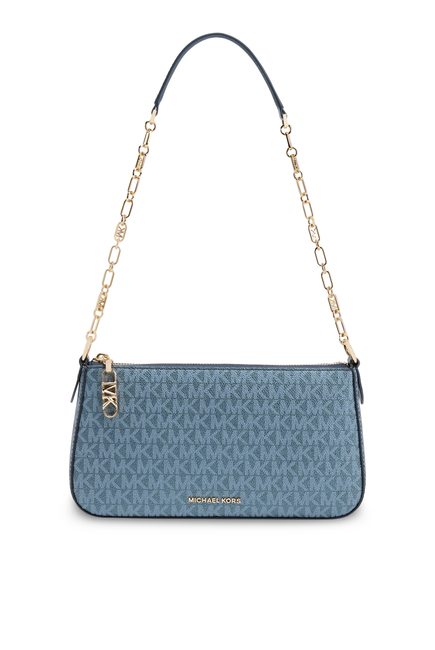 Empire Medium Chain-Link Pochette