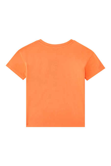 Kids Organic Cotton T-Shirt