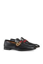 Double G Web Loafers