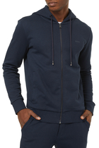 Seeger Cotton Fleece Hoodie