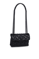 Kensington Mini Quilted Leather Shoulder Bag