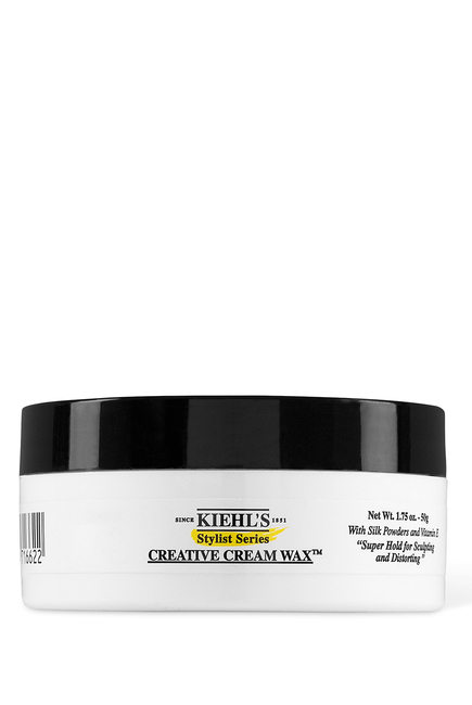Creative Cream Wax