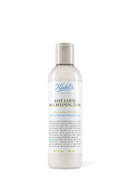 Rare Earth Pore Refining Tonic