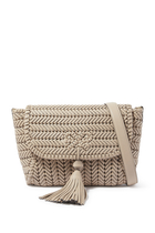 The Neeson Tassel Shoulder Bag