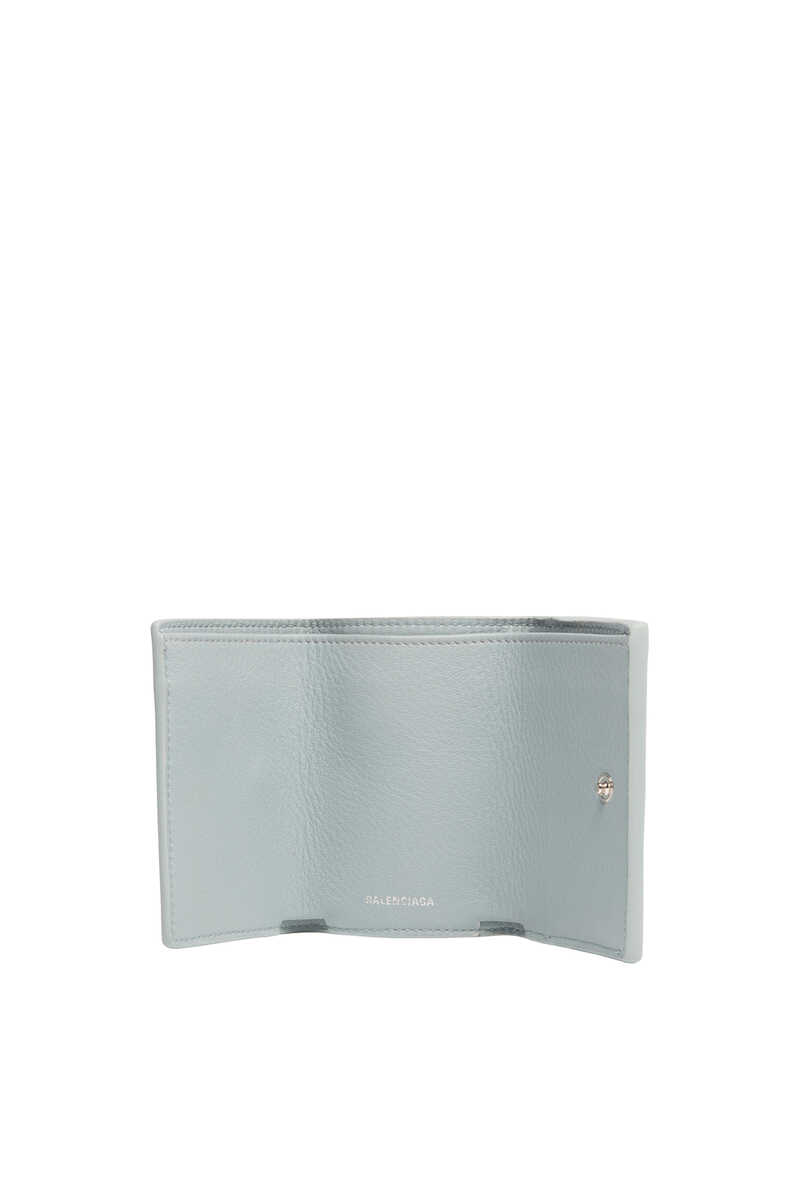 Buy Balenciaga Papier Mini Wallet For Womens Bloomingdale S Kuwait