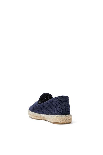 Flat Espadrilles