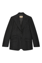 GG Wool Jacquard Jacket