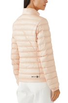 Walibi Micro Ripstop Packable Puffer Jacket