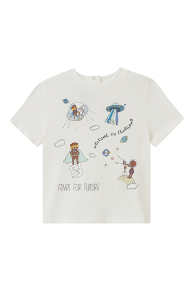 Kids Future T-Shirt