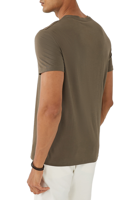 Pima Cotton T-Shirt