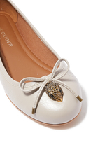 Eagle Ballerina Flats