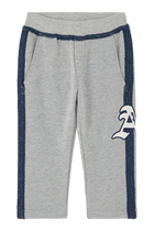 Kids Patch Logo Trousers